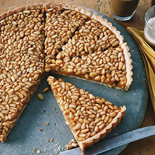 Organic Purify Organic Purify Lebanon Pine Nuts, 250g Jar Pack | Chilgoza | All Premium. Jar Pack