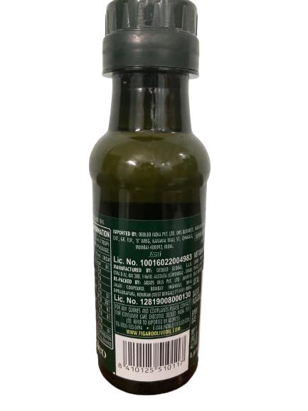 Figaro Figaro Olive Oil (Premium)- Pure and Extra Virgin Olive Oil 100ml Bottle