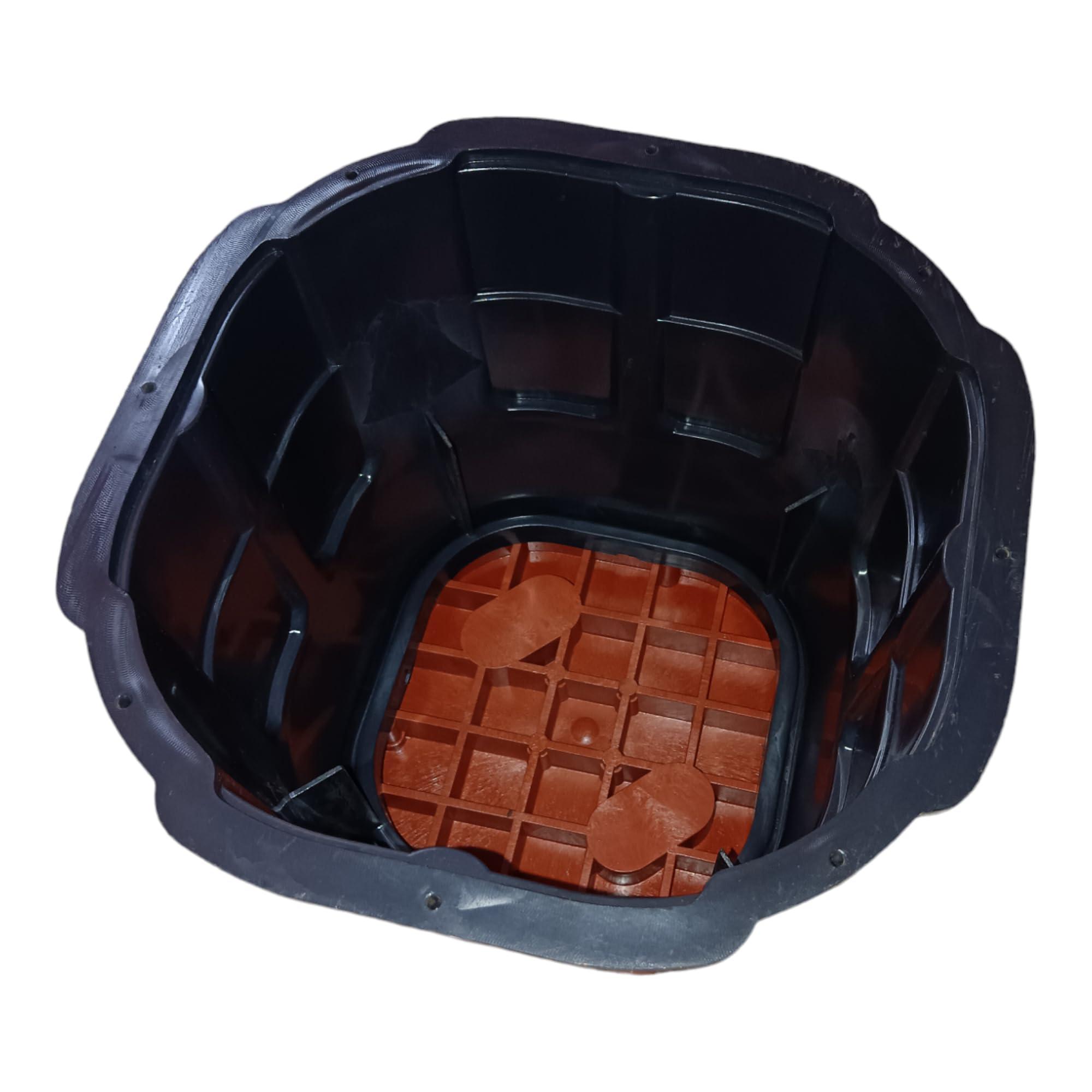 Fugitec Fugitec Earth Pit Chamber