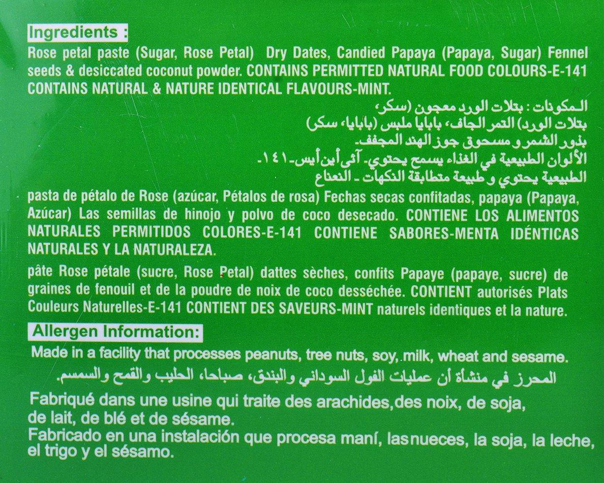 Chandan Mouth Freshener Chandan Mouth Freshener Fresh Mint Paan, 2.54 oz / 72 g