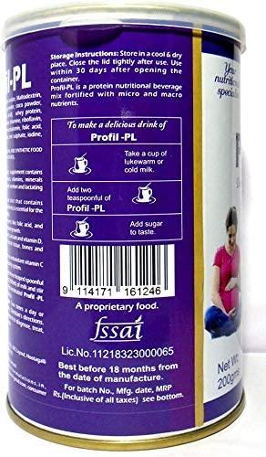 PROFIL PL PROFIL PL DHA Protein for a Pregnant Women