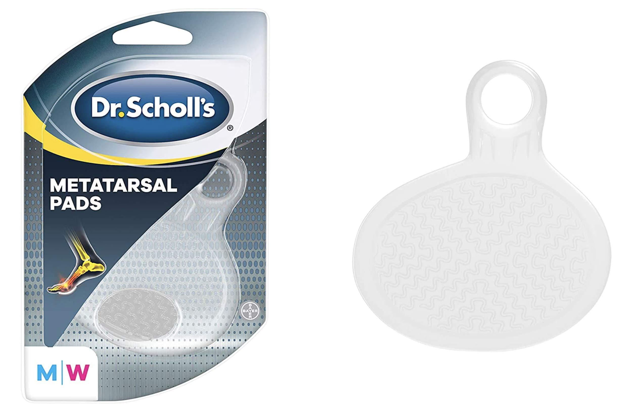 Dr. Scholl's Dr. Scholl\'s Metatarsal Pads, Men or Women\'s, 1 Pair