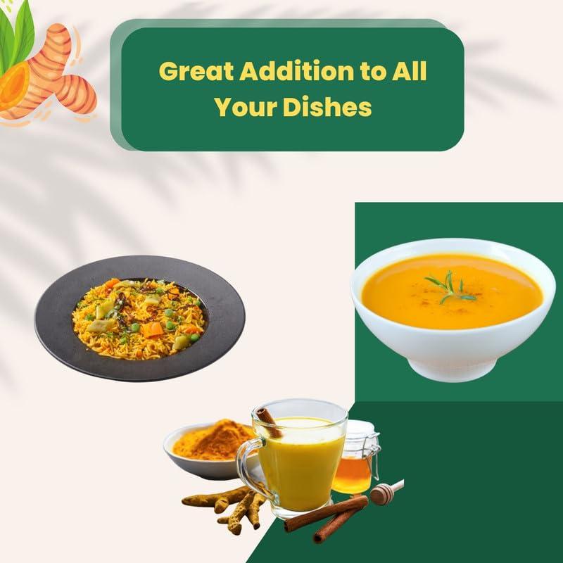 Devagna Products Devagna Products Organic Turmeric Powder 1Kg | Food Turmeric Powder | Organic Turmeric Powder | Pure Haldi Powder | Preservative Free | High Circumin Turmeric