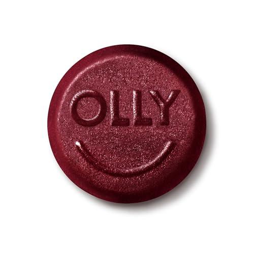 OLLY OLLY Flawless Complexion Support Clear Healthy Skin, Dietary Supplement, 50 Gummies: Flawless Complexion (25 Day Supply)