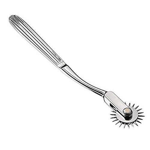 Fun Guru Wartenburg Neuro Pinwheel. Stainless Steel. 1 Round