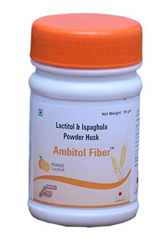 Ambiens Pharma Ambitol Fiber Lactitol & Ispaghula Powder Husk