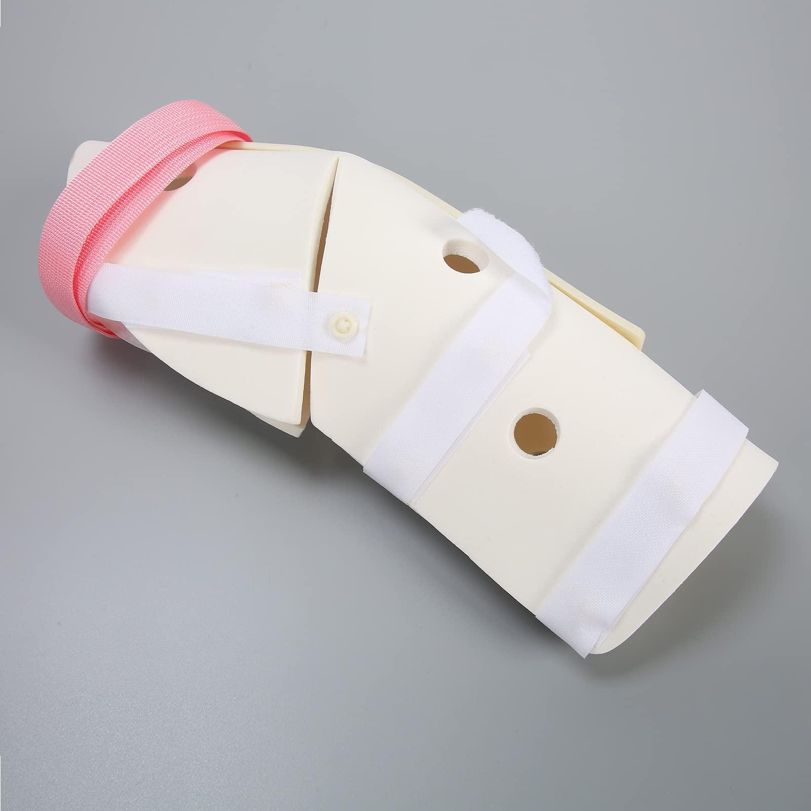 wowobjects wowobjects Humerus Splint, Adjustable Humerus Brace for Humerus Fracture Fixation Left