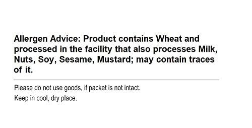 GAJANAND GAJANAND Strong Hing Powder, 50g x Pack of 2 / Compounded Asafoetida Powder/for Healthy and Flavorful Cooking/Strong Tadka Hing