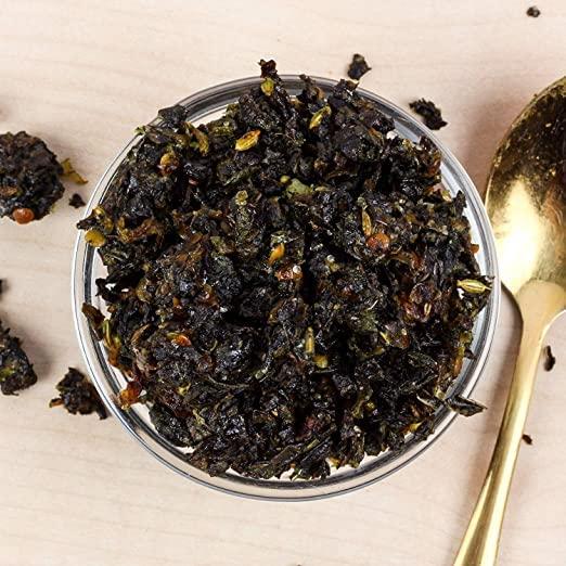 Timeless Food Timeless Food : Banarasi Meetha Paan Mukhwas, 380 gm (Hara Pan), Authentic Cool After meal Mouth Freshener