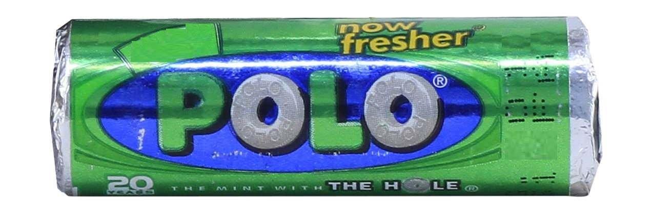 US Polo Association Polo Mouth Freshener - Mint, 25.5g Pack