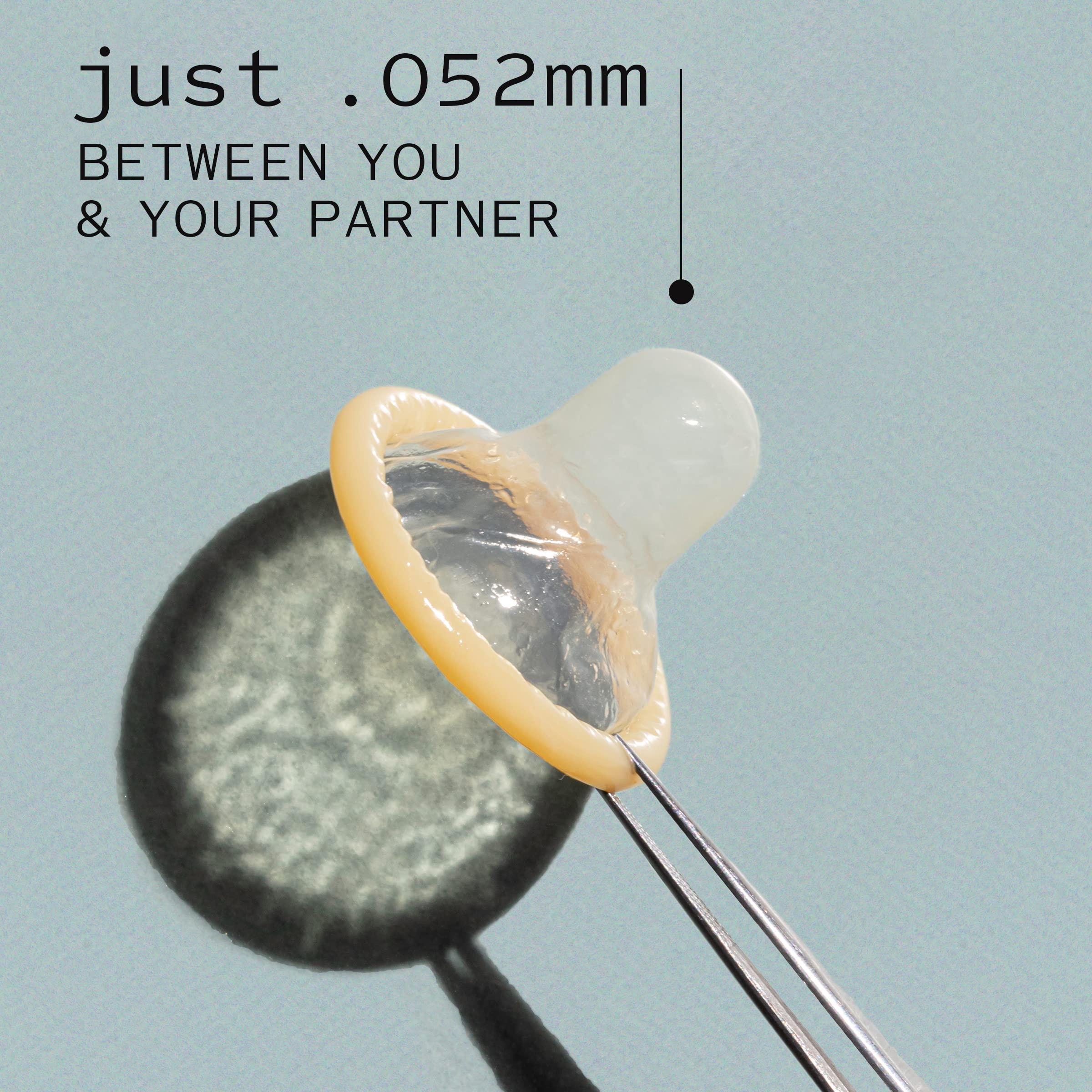 Kimono Mayer Laboratories Kimono MicroThin Condoms, Large Size 12 CT