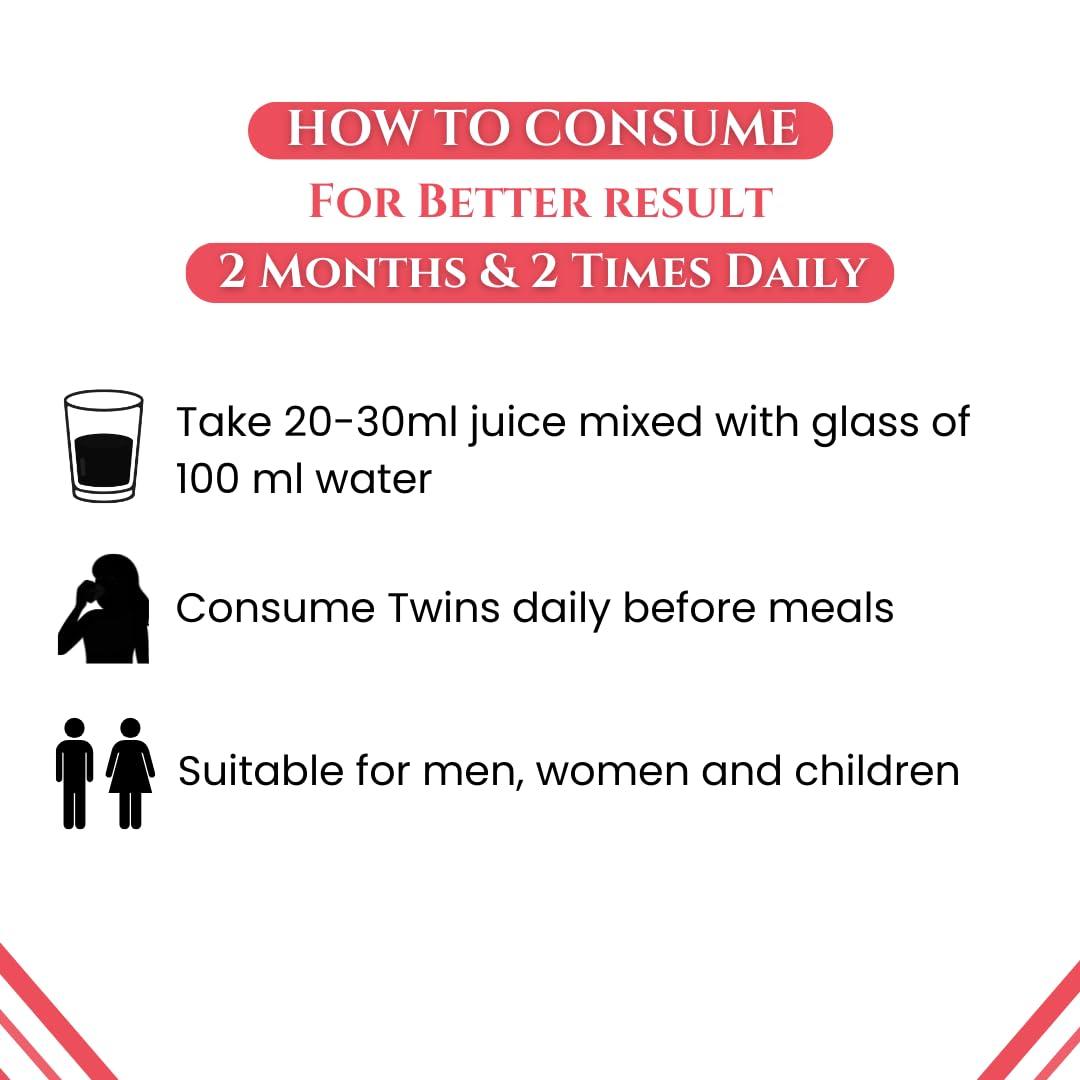 Bhavishya Ayurveda Bhavishya Ayurveda Arjun Ashwagandha Juice | Immunity Booster | Get Slim | ISO Certified Natural Products | No added Colour - 500 ml