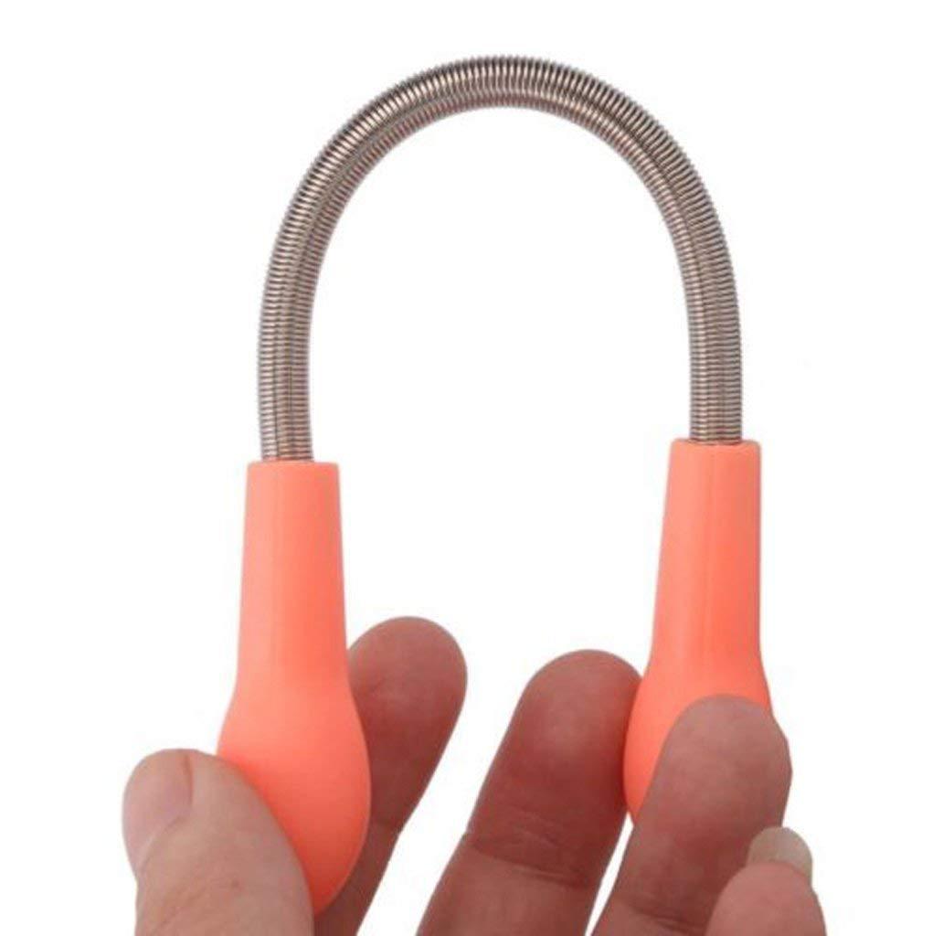 SC Mart SC Mart Woman Facial Hair Removal with Simple Spring Stick Threading Tool (Multicolor) 1pc