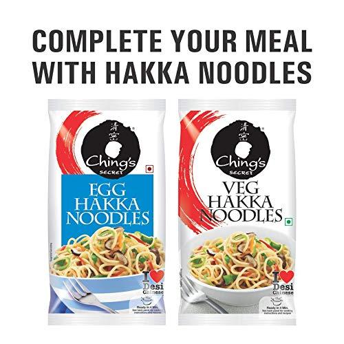 Ching's Secret Ching's Secret Chowmein Hakka Noodle Masala Pouch, 60 g