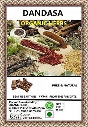 ORGANIC HERBS DANDASA/WALNUT TREE PEEL