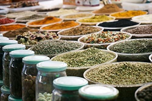 SAI HERBS SAI HERBS MAROD PHALI RAW MATERIAL (Use For abdominal spasm, low blood sugar levels and blood purifier.) (100 Grams)