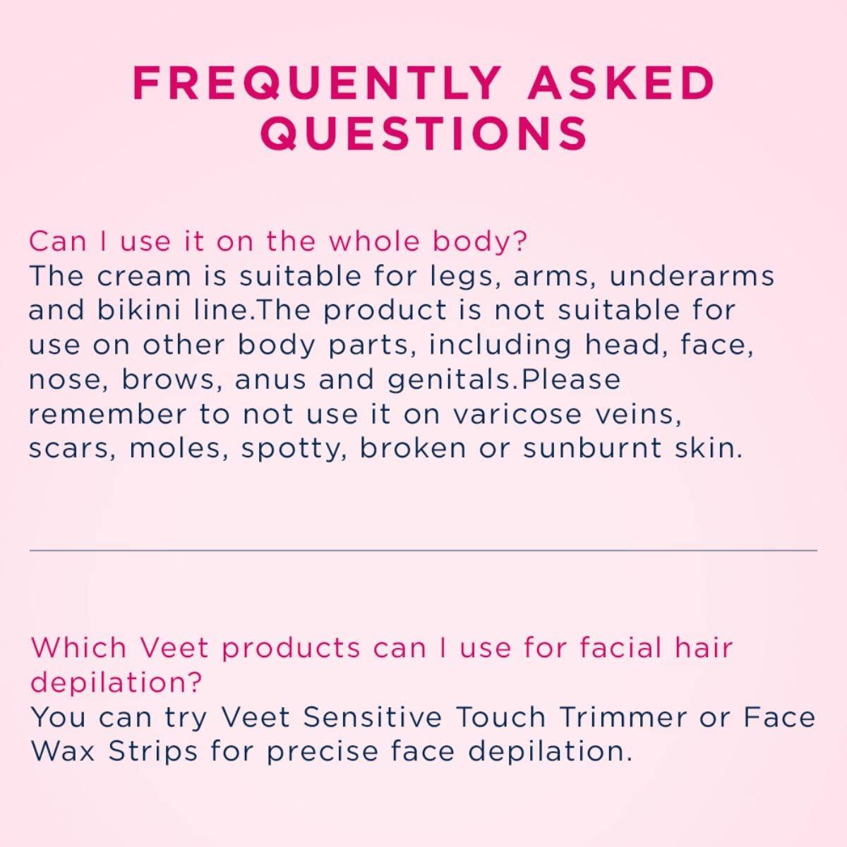 Veet Veet Hair Removal Cream for Dry Skin - 30g