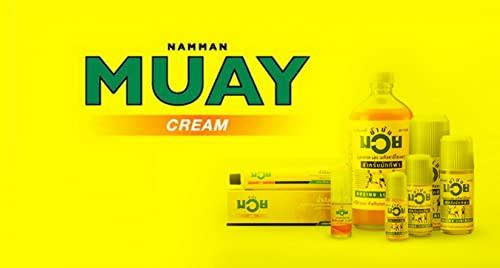 HANI PO HANI PO™ Namman Muay Thai Boxing collection for body massage lotion/oil - Thai Product (100gm Balm Pack of 1)
