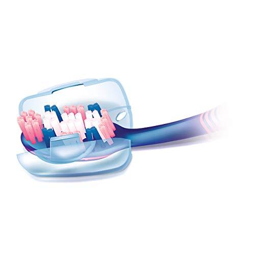 TRISA Trisa Hygiene Box for toothbrush Head (3Pcs)