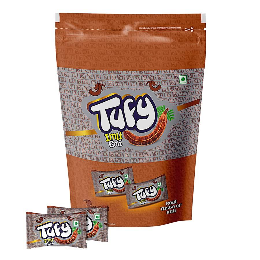 Mulberry Mulberry Toffee Combo Pack|Cn Coconut Secret, Milkyfun Eclairs, Chocolaty Eclairs, Imli Tufy Standy Zipper Pouch Combo Pack|Delicious Toffees|Birthday Pack|536 Gram