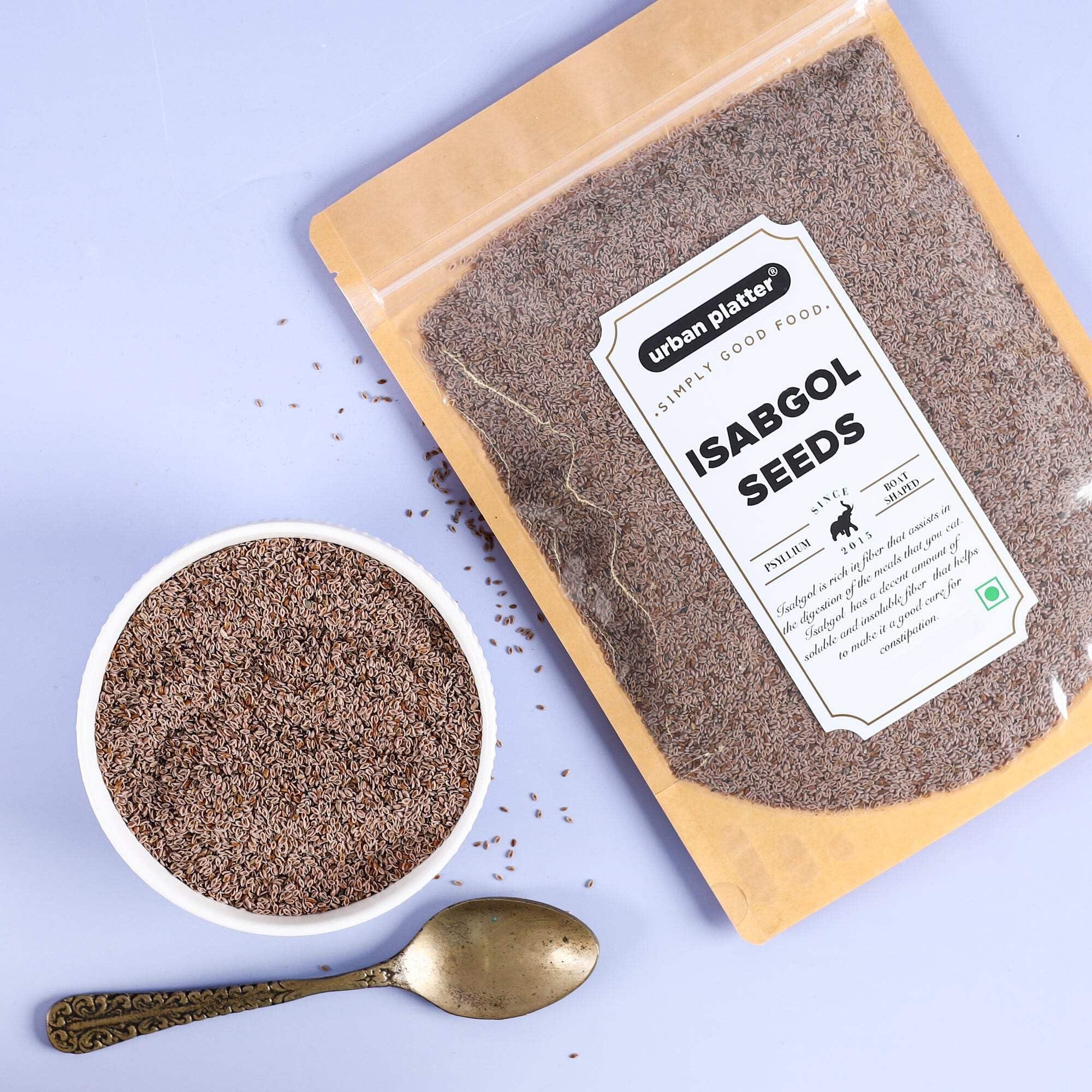 urban platter Urban Platter Isabgol Seeds (Psyllium), 1Kg