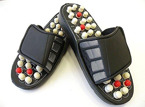 PNA (Yoga Paduka Slipper) PNA (Yoga Paduka Slipper) Acupressure Massage Slippers