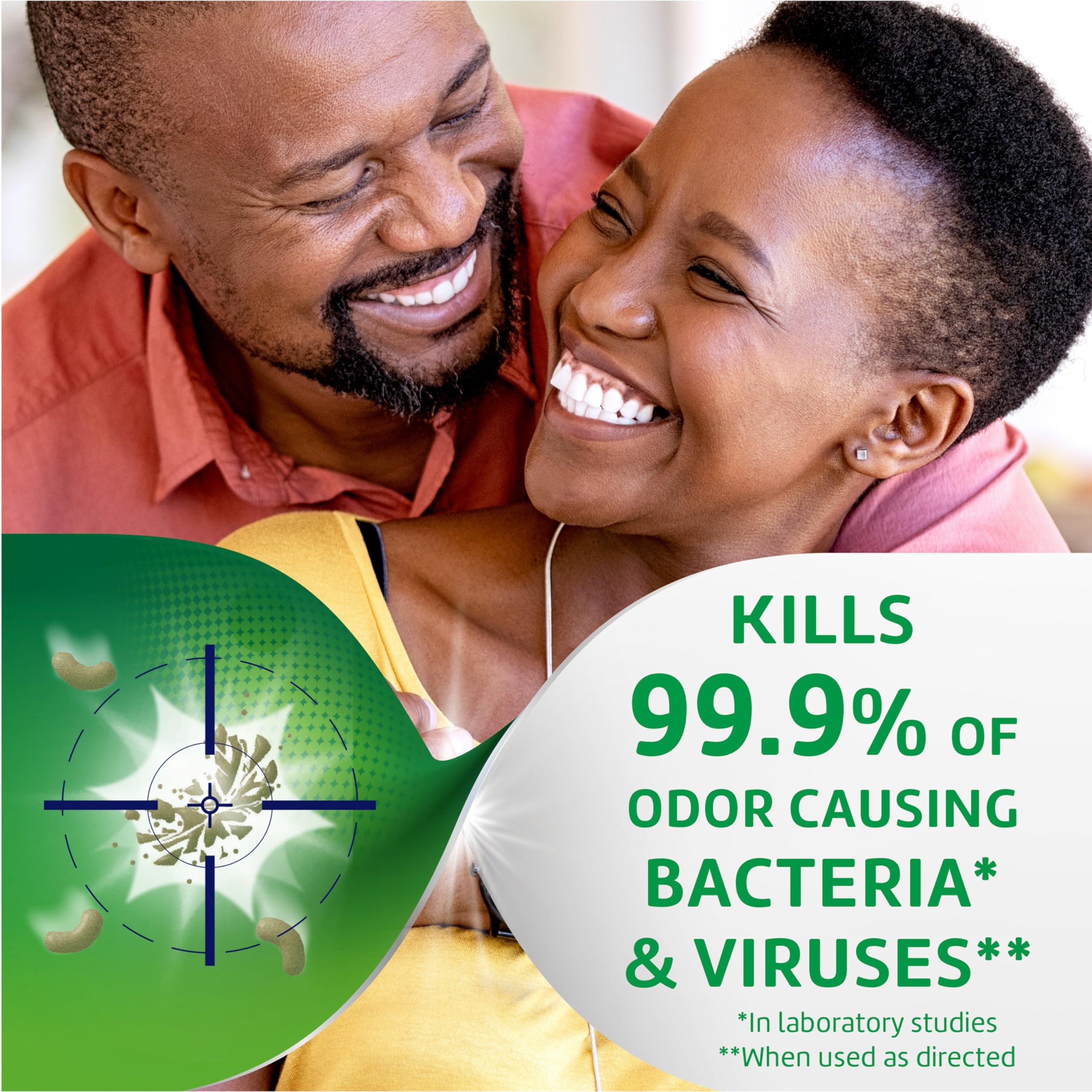 Polident Polident Antibacterial Overnight Denture Cleanser Triplemint - 120 Tablets