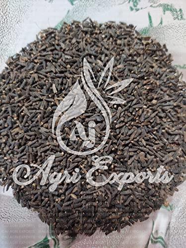 AJ AGRI EXPORTS AJ AGRI EXPORTS Kali Jiri - Kali Jeeri - Kali Zeeri - Kadva Jeeri - Kattu Siragam - Vanyajiraka - Baccharoides Anthelmintica - Bakchi - Somraji - (100Gram)