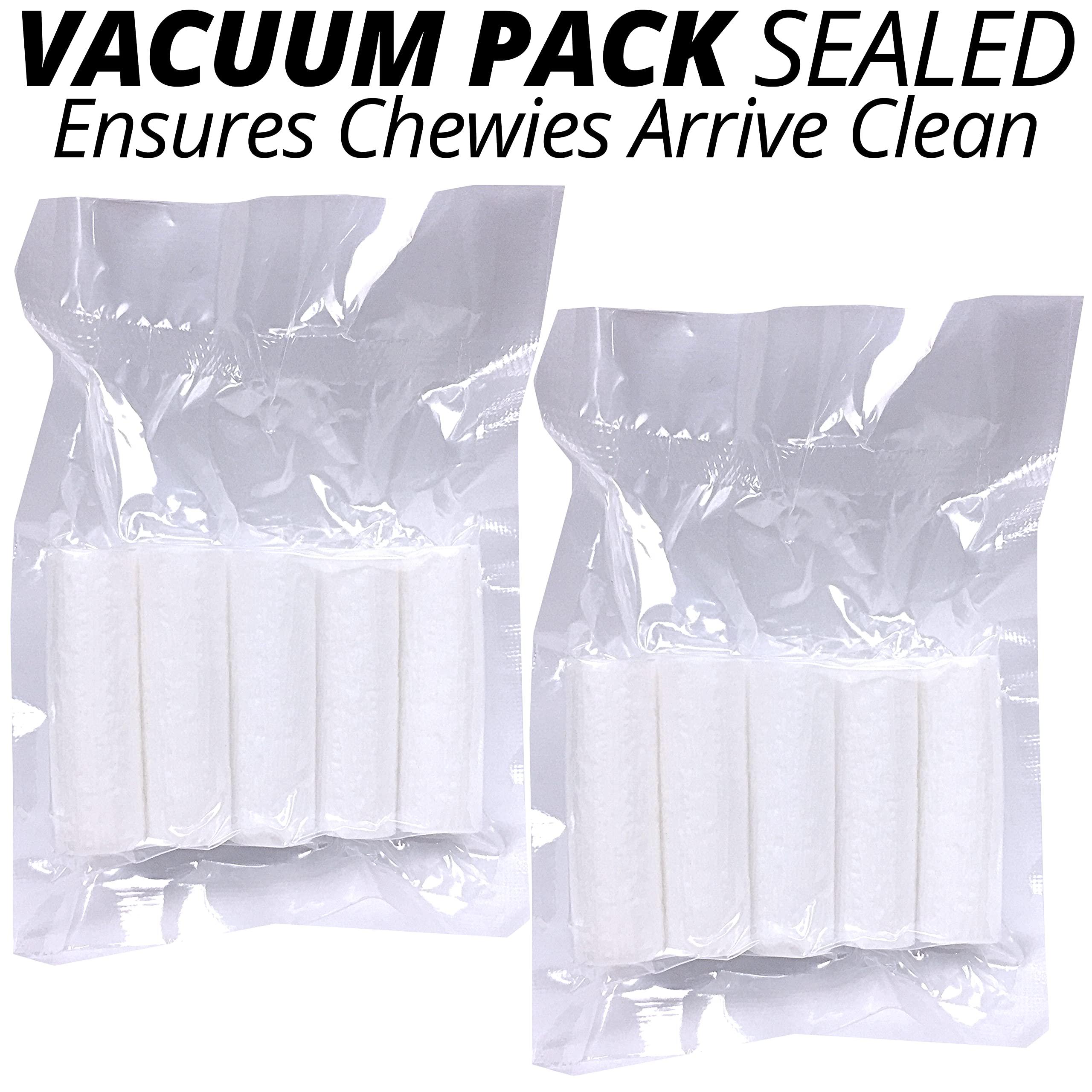 IXO IXO Aligner Seater Chewies for Invisalign Aligners, Unscented, Bulk Pack in Resealable Bag (10 PCs) (White)