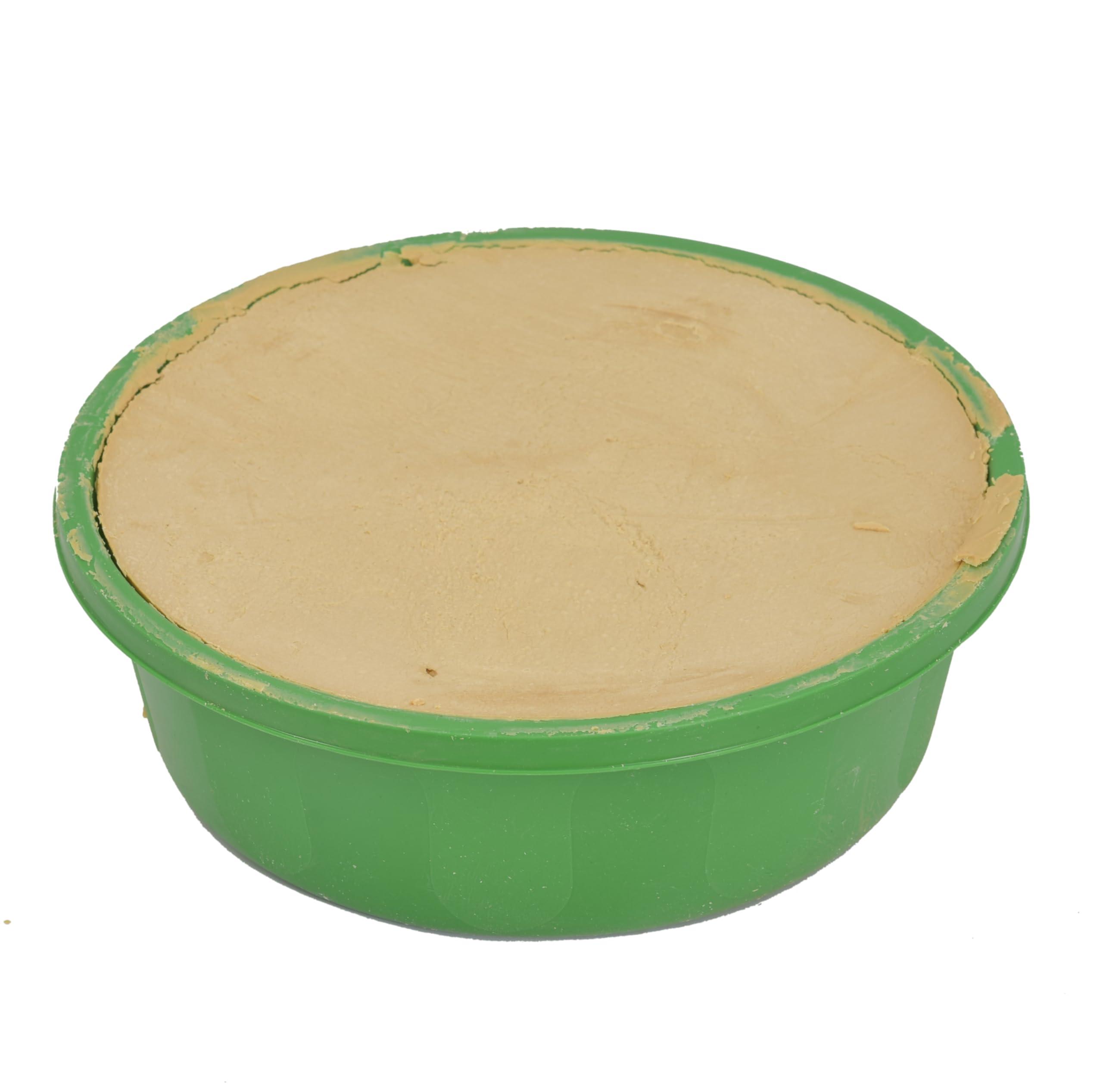 OSWAL OSWAL Effective Cleaning Tub Soap Laundry Detergent Bar, For Clothes, Removes Tough Stains, Paraben-free, Sulphate-free, 100% Natural Ingredients (5 KG)