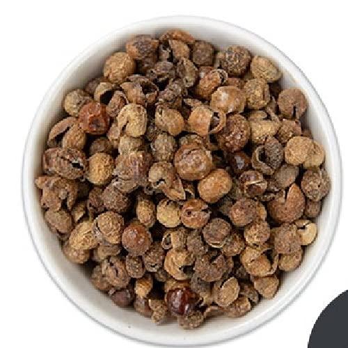 Seema Seema Sun Dried Turkey Berry, 350 Grams (sundakkai Vathal)