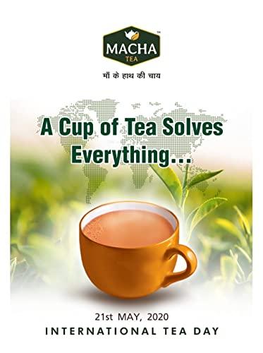 Macha Tea Macha Classic Tea - 1 kg | Classic tea - Pack of 1
