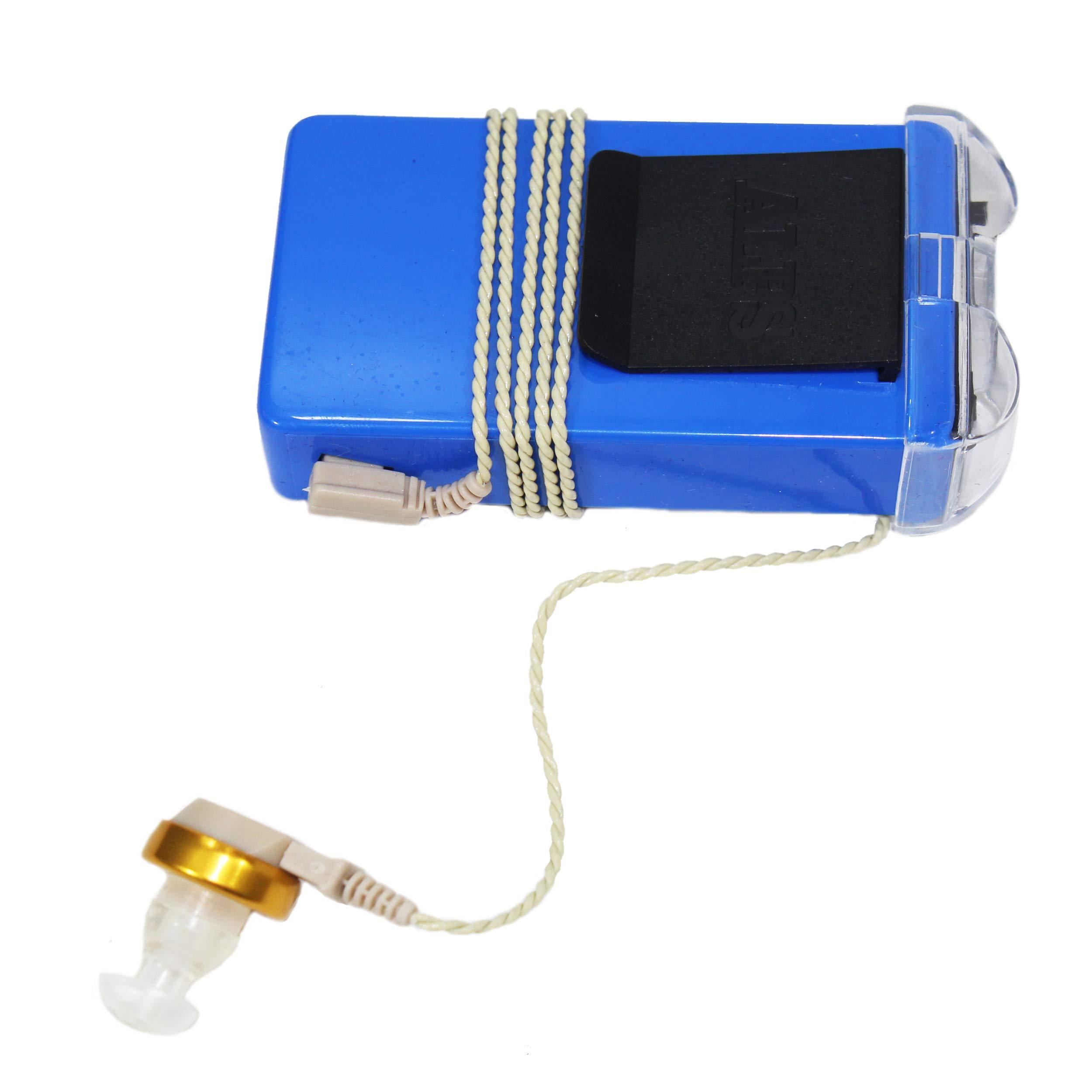 Generic Hearing Aid machine for ear- Pocket Model- ALPS Futura