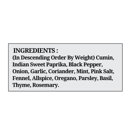 365 SPICERY 365 SPICERY Moroccan Spice Mix - 200 gm