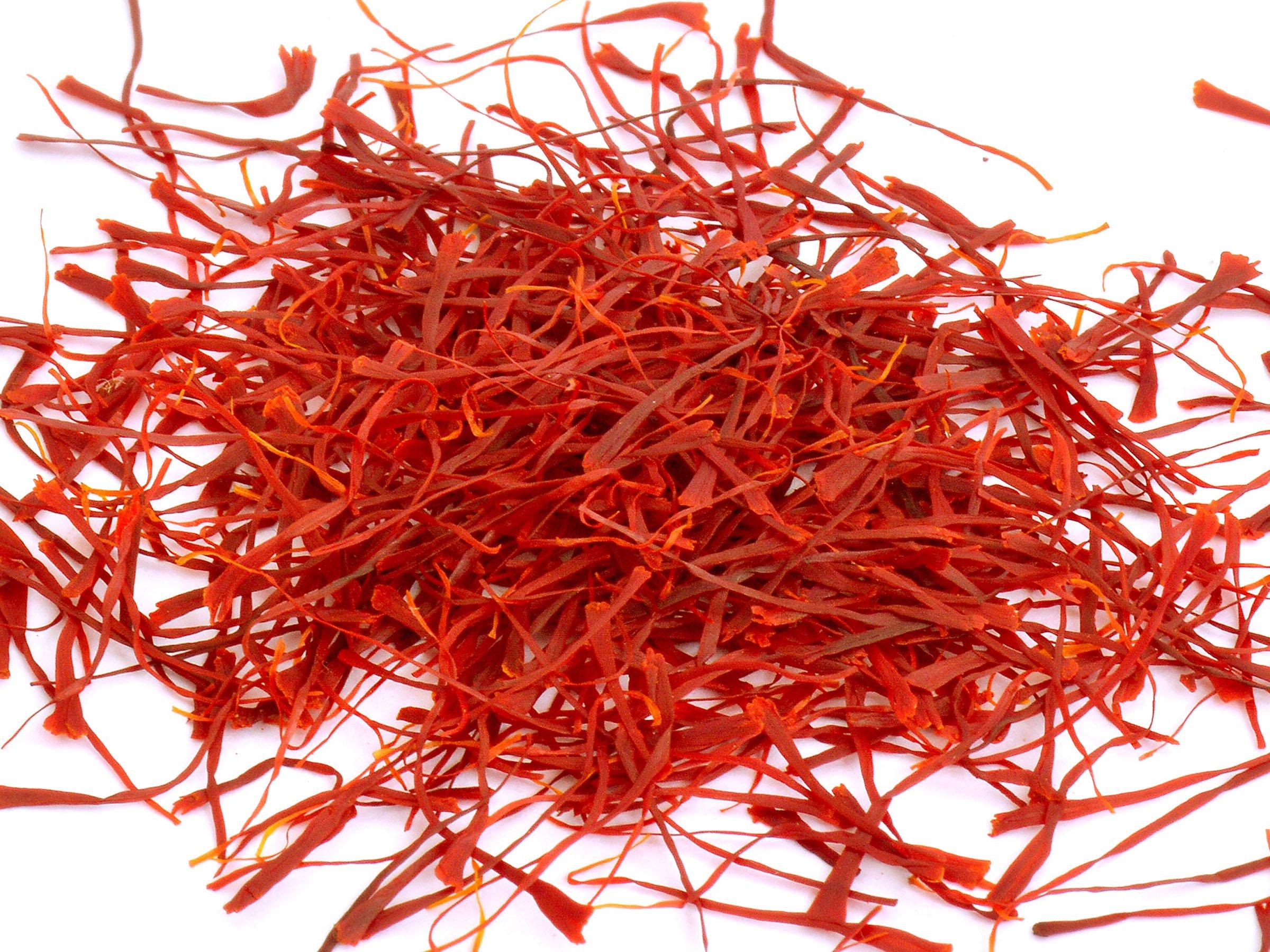 House of Spice House of Spice The Kashmiri Kesar Naturals Saffron Original 0.25gm Saffron Kashmiri 100% Pure Saffron Genuine Kashmiri Saffron