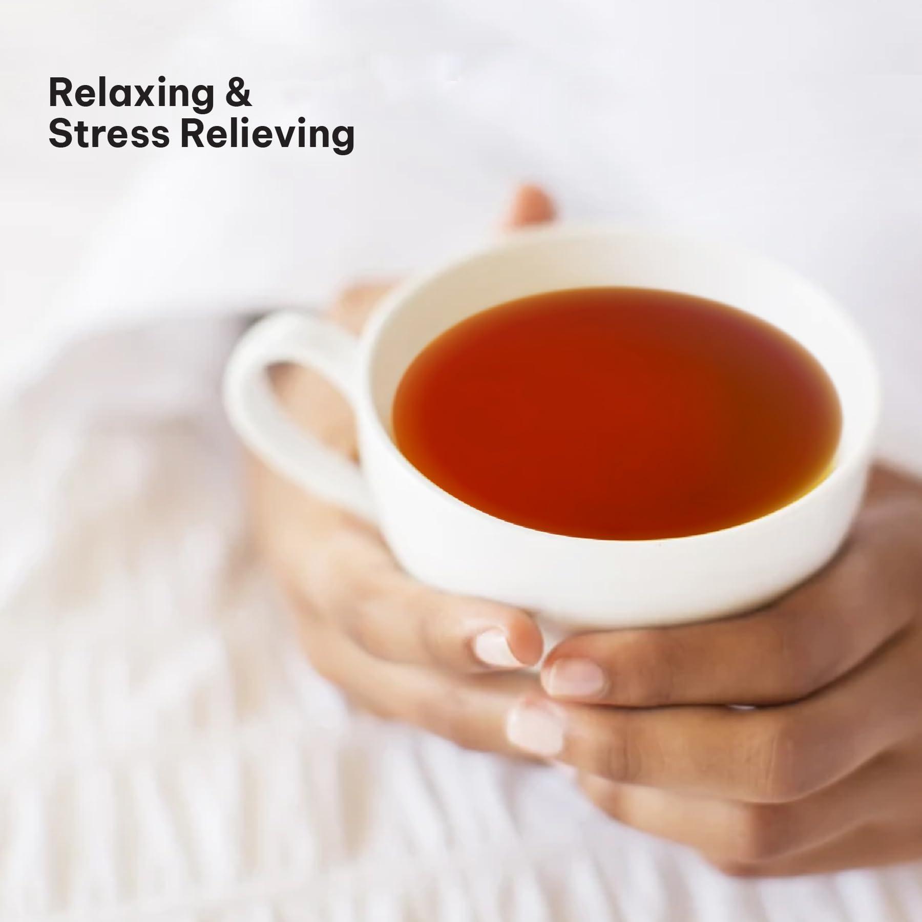 TeaRaja Tearaja Lopchu Golden Orange Pekoe Darjeeling Leaf Tea, 100g