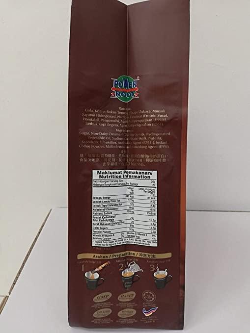 Generic Alicafe Classic Coffee- Instant Coffee 3 in 1 (Ground Coffee Premix) 400gm (20gm sachets X 20)