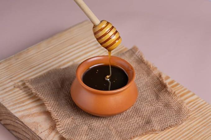 CULTIWAY ORGANICS CULTIWAY ORGANICS Natural Honey 100% Pure and Organic, Unfiltered Tested Honey | Raw and Unprocessed 1 KG