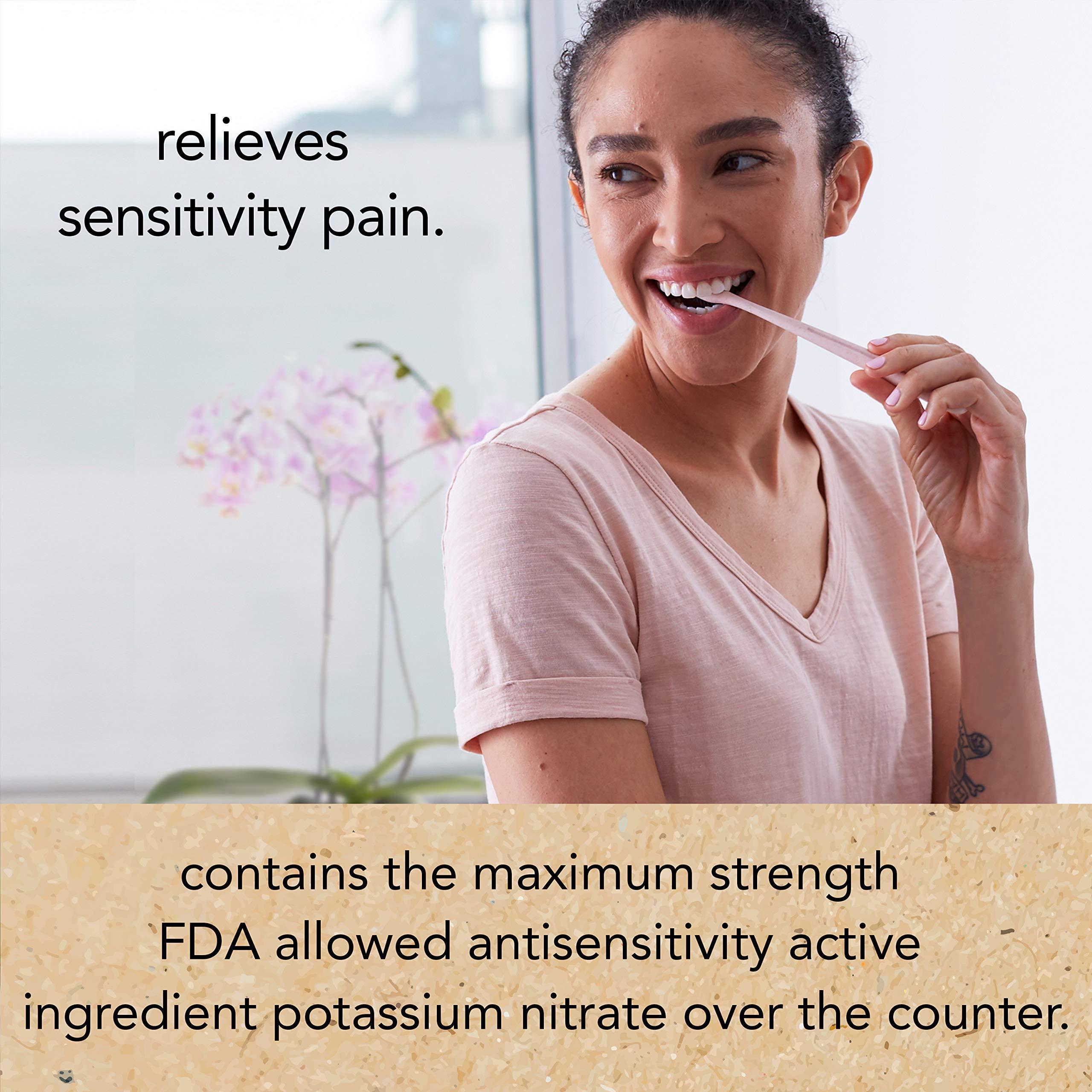 hello Hello Oral Care Sensitivity Relief Toothpaste, 4 Ounce