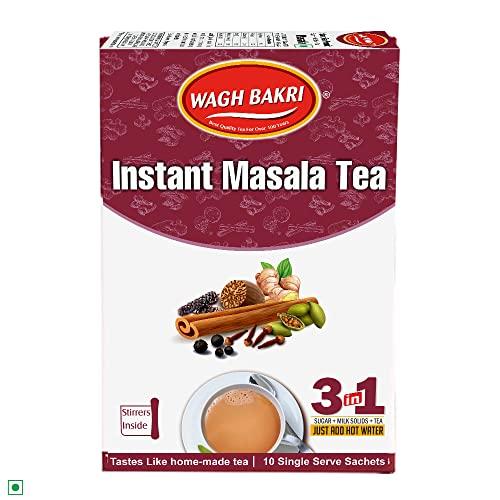 Wagh Bakri Wagh Bakri Masala Instant Tea Premix, 140g