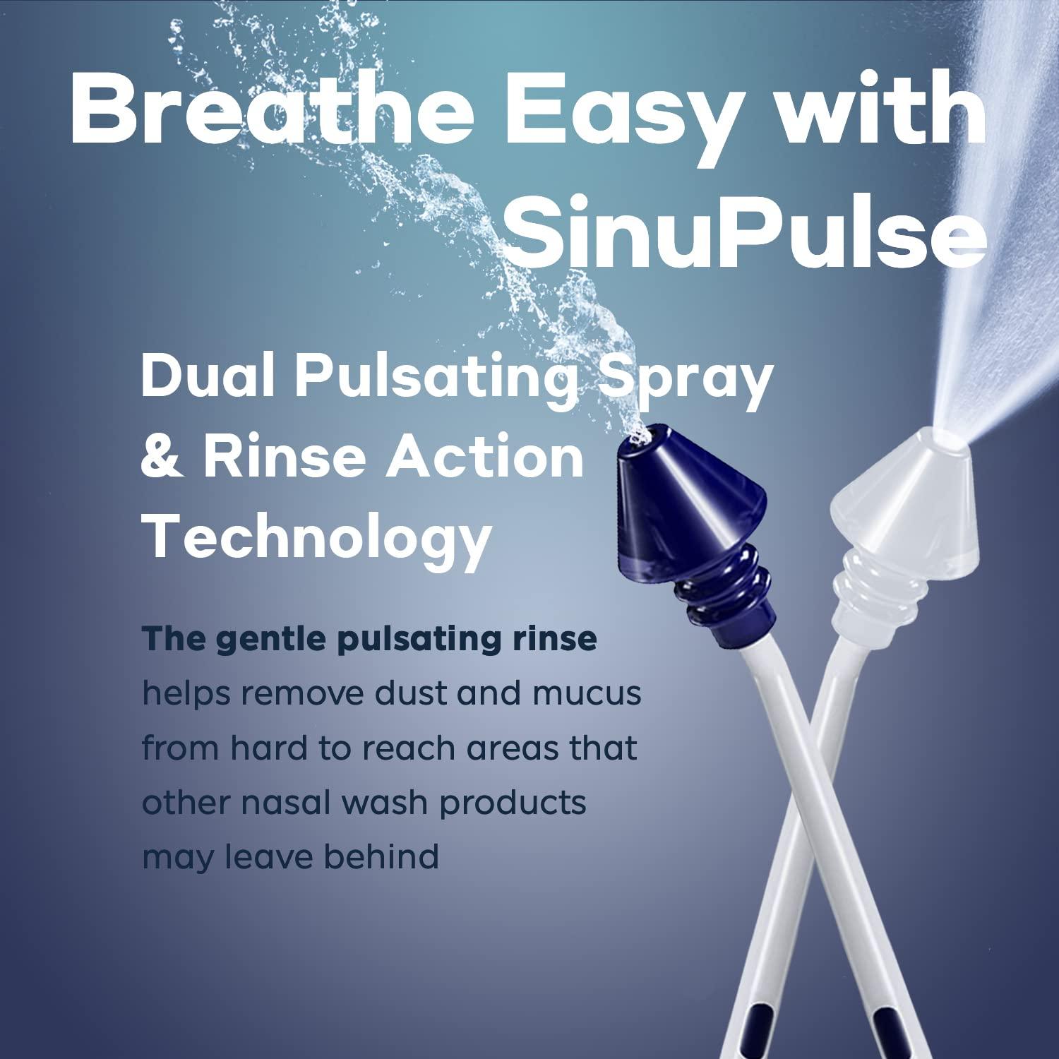 SINU PULSE ELITE Sinupulse Elite Replacement Sinus Irrigator Tip
