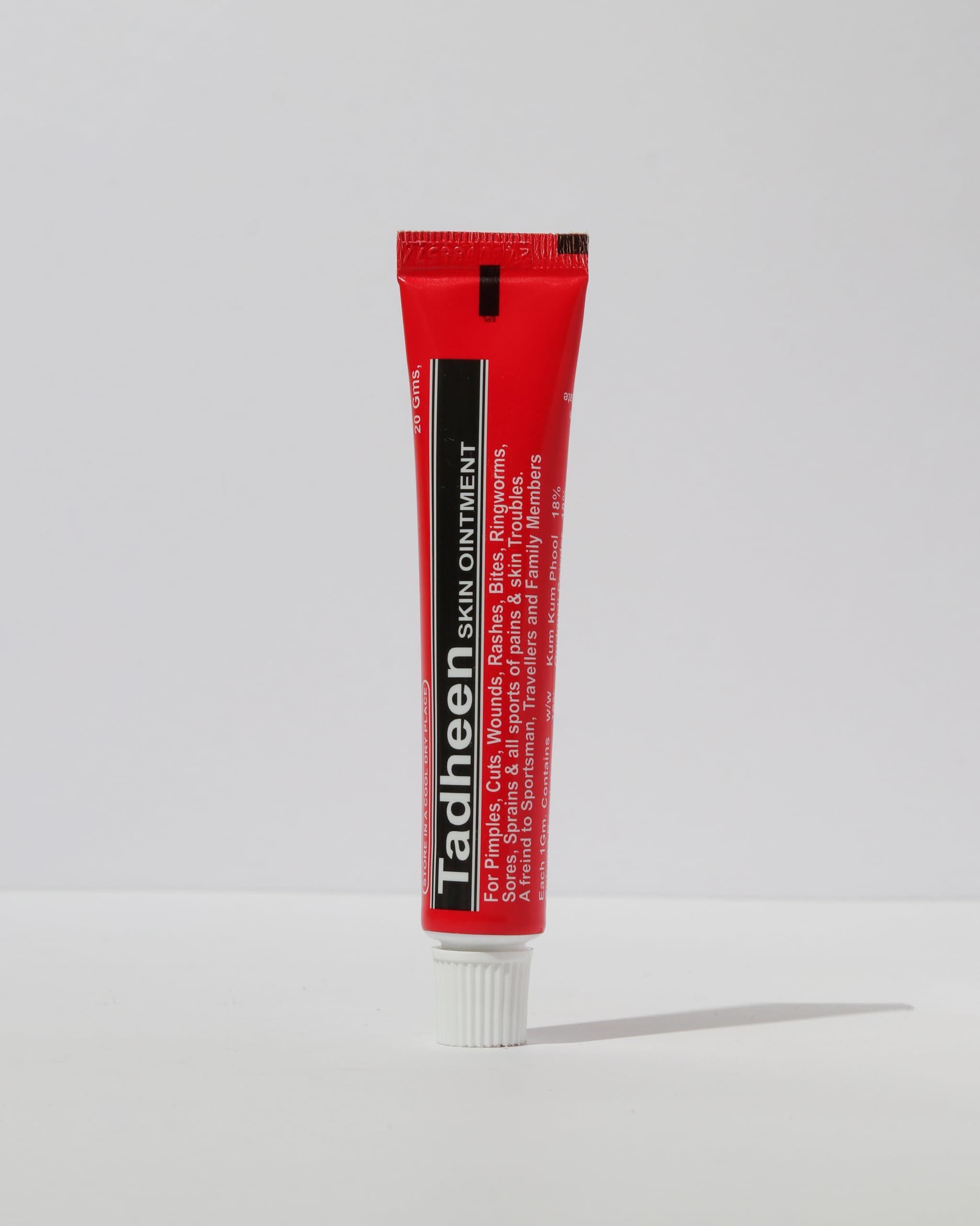 Tadheen TADHEEN Skin Ointment needful Cream for Home and Sportmen, 20 gm (ISO and GMP Certified) (7)