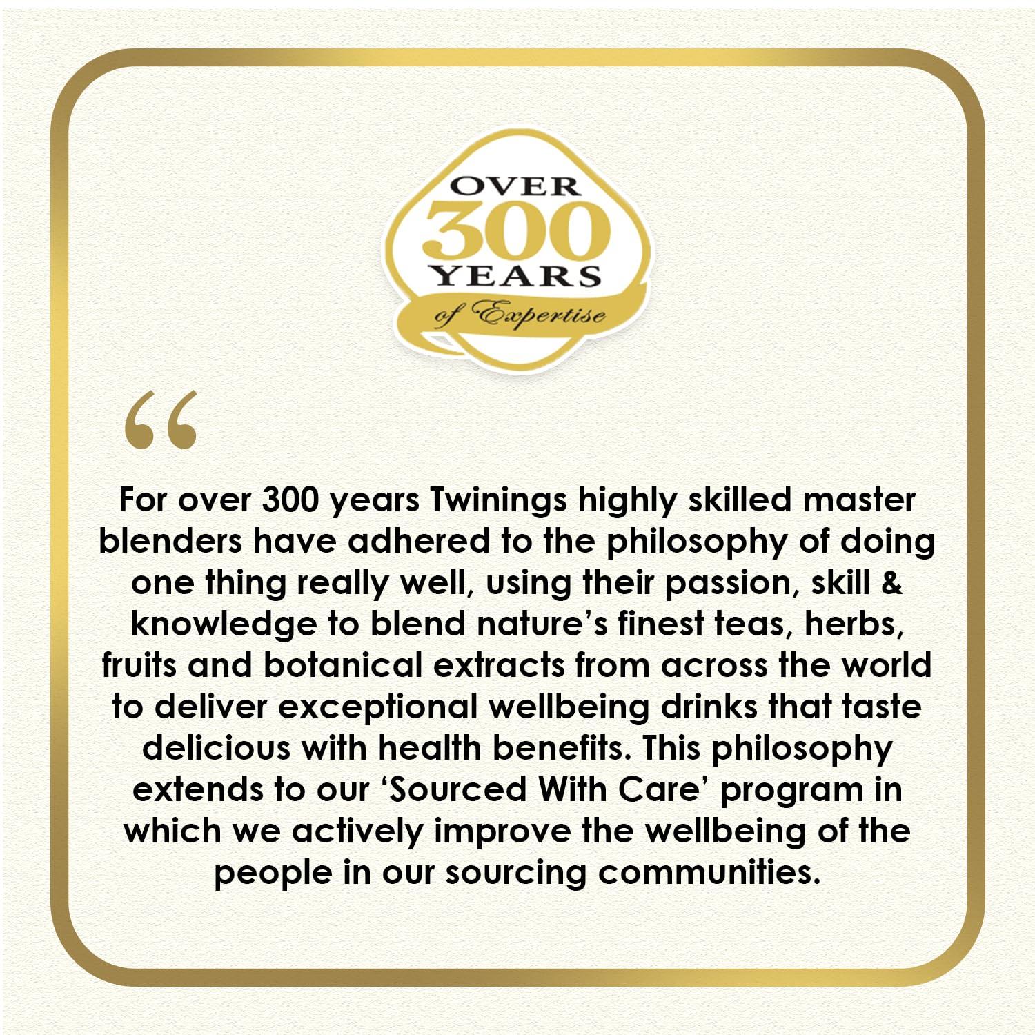 Twinings Twinings Assam Tea, 25 Teabags, Premium Black Tea, Origins, Strong, Full-Bodied and Robust Flavour,50 Grams