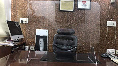 Lifuz Lifuz 'Lifuz acrylic sneezing guard for Covid protection 24H*32w'