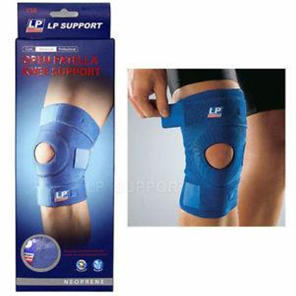 LP SUPPORT LP Support Open Patella Knee Support (XL)