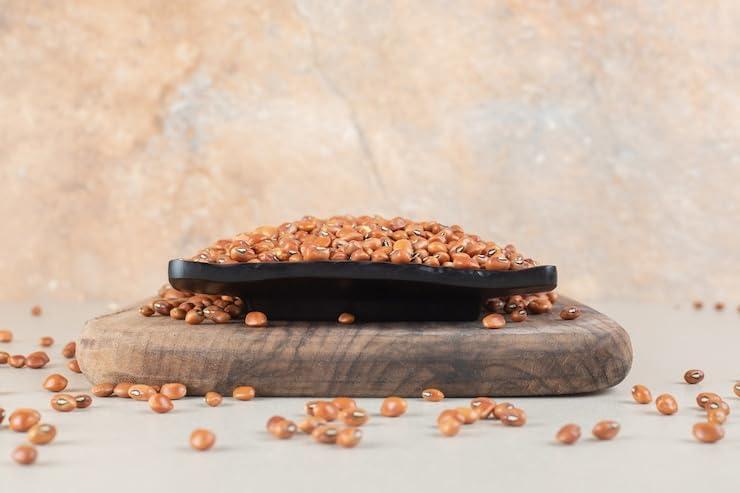 RJ 7773 RJ 7773 Premium Desi Moth Beans | Matki Dal | Moth Bean Seeds | Rich In Proteins & Dietary Fiber | Delicious In Taste Moth whole (250g)