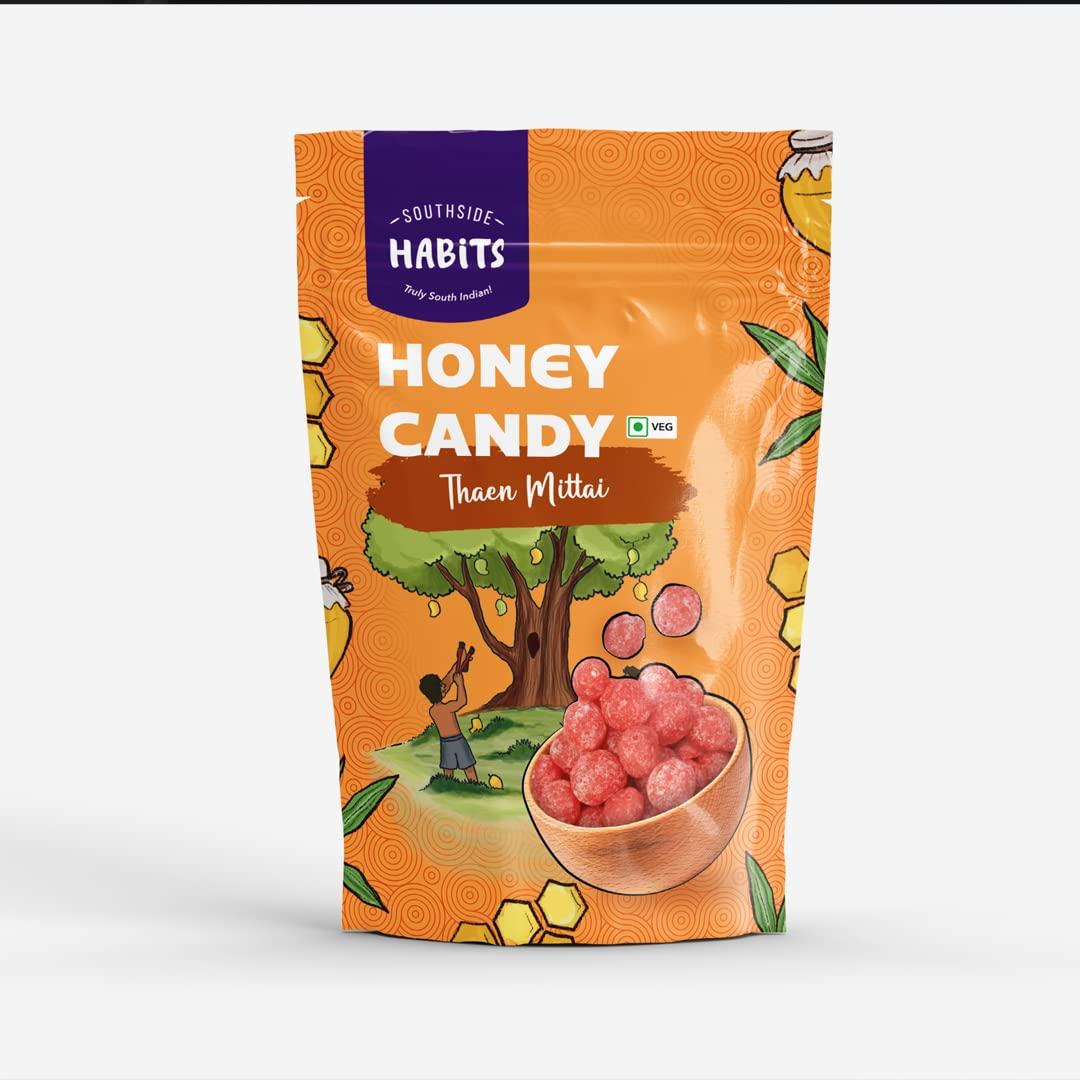 Southside Habits Southside Habits Thaen Mittai (200g) | Honey Candy | Nostalgic Sweets