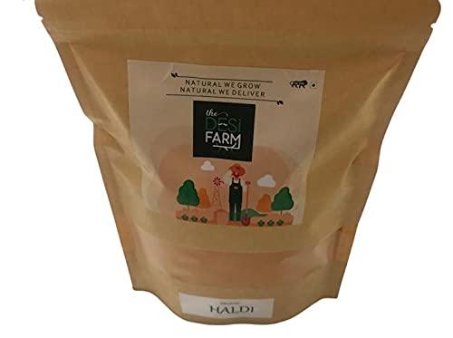 The Desi Farm The Desi Farm Natural Turmeric Powder, 500 gm