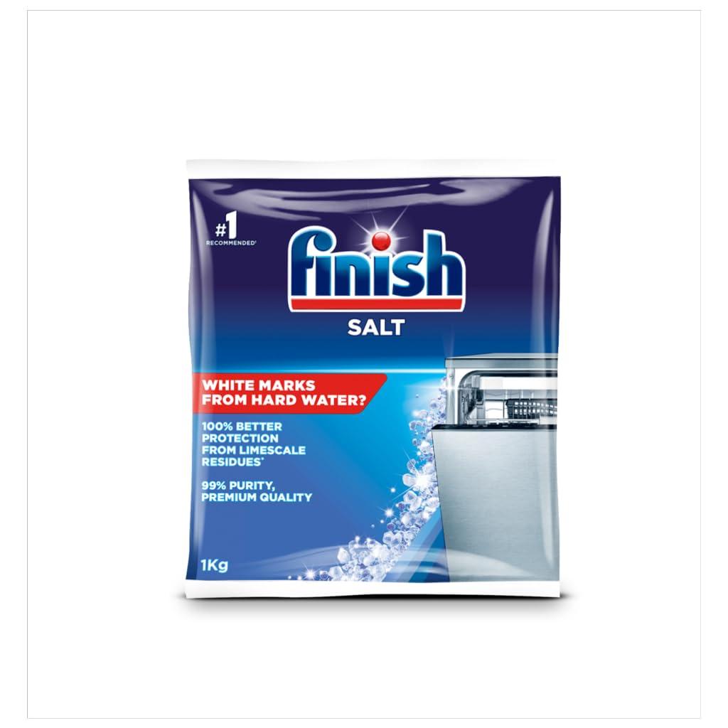 Finish Finish Dishwasher Salt 1Kg
