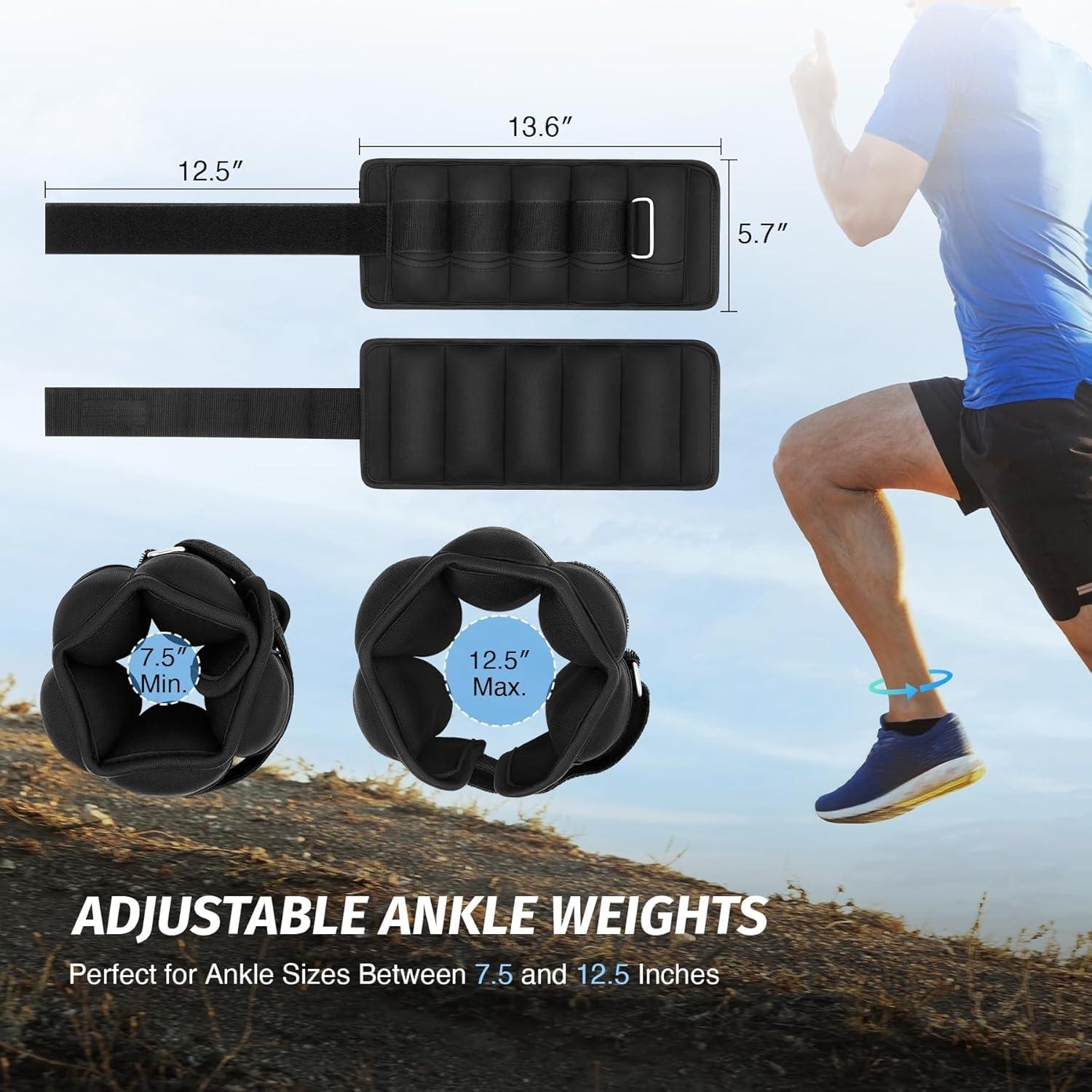 DR PT DR PT Weight Cuff for Pain Relief (2 KG)